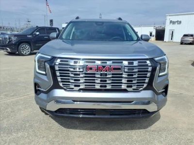 2026 GMC Terrain — side profile view