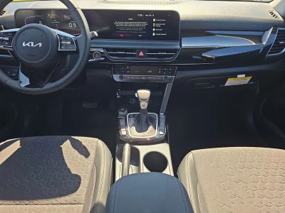 2026 Kia Seltos — photo 13 view