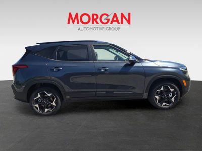 2026 Kia Seltos — photo 9 view