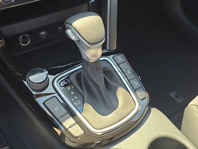 2026 Kia Seltos — photo 24 view