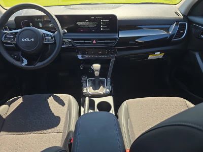2026 Kia Seltos — photo 11 view