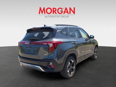 2026 Kia Seltos — photo 8 view