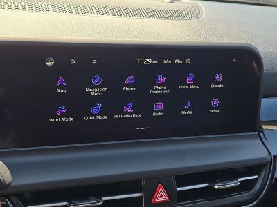 2026 Kia Seltos — photo 21 view