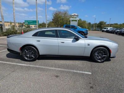 2026 Dodge Charger — side profile view
