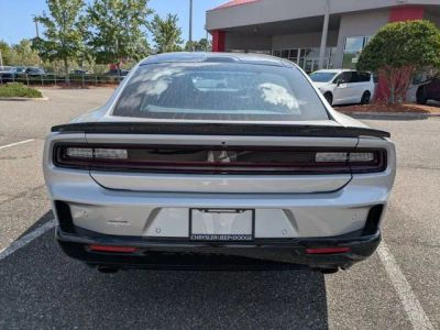 2026 Dodge Charger — interior view