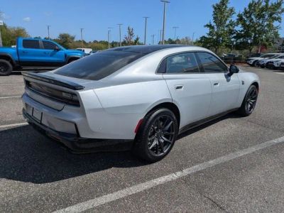 2026 Dodge Charger — rear three-quarter view