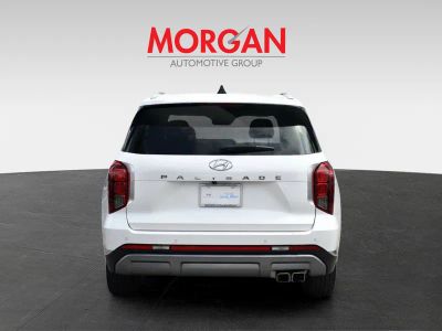 2024 Hyundai Palisade — detail view