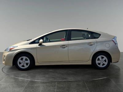 2011 Toyota Prius — detail view