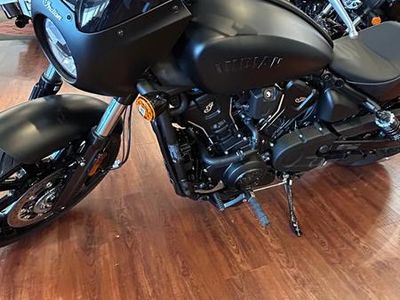 2025 Indian Motorcycle Sport Scout Sixty Limited Black Metallic - Photo 2