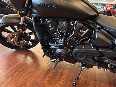 2025 Indian Motorcycle Sport Scout Sixty Limited Black Metallic - Photo 6