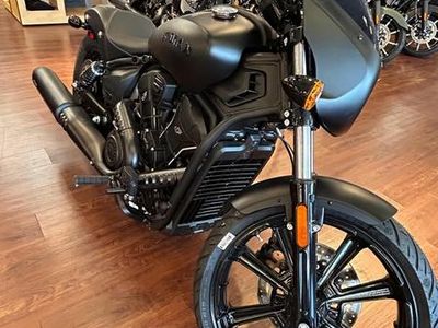 2025 Indian Motorcycle Sport Scout Sixty Limited Black Metallic - Photo 1