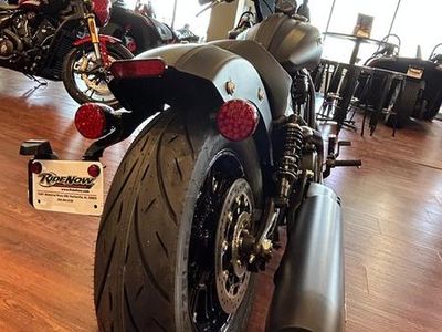 2025 Indian Motorcycle Sport Scout Sixty Limited Black Metallic - Photo 5