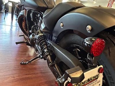 2025 Indian Motorcycle Sport Scout Sixty Limited Black Metallic - Photo 4