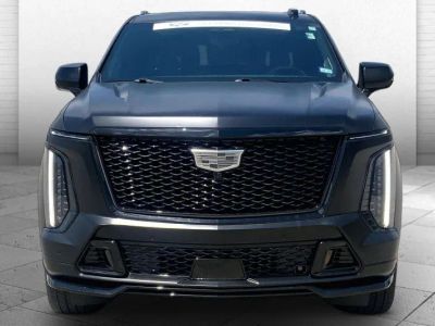 2026 Cadillac Escalade ESV — side profile view
