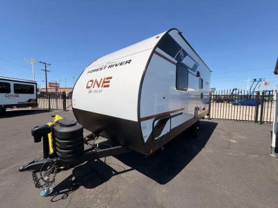 2026 Forest River RV Wildcat ONE - Photo 8