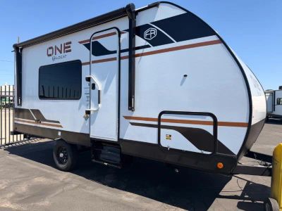 2026 Forest River RV Wildcat ONE - Photo 4