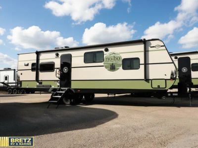2026 Forest River RV No Boundaries - Photo 8