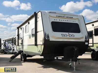 2026 Forest River RV No Boundaries - Photo 3