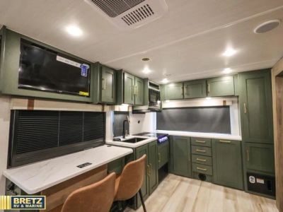 2026 Forest River RV No Boundaries - Photo 26
