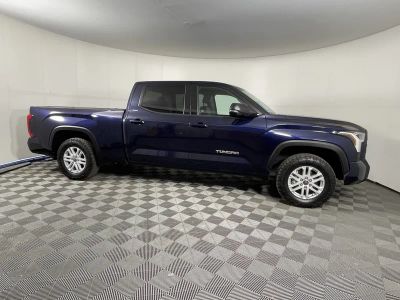 2023 Toyota Tundra 4WD — detail view