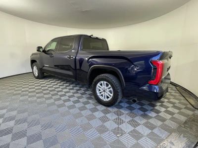 2023 Toyota Tundra 4WD — rear three-quarter view