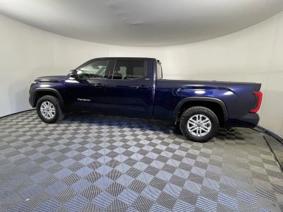 2023 Toyota Tundra 4WD — side profile view