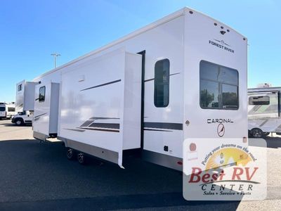 2026 Forest River RV Cardinal - Photo 5