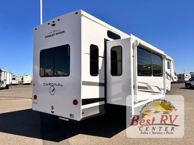2026 Forest River RV Cardinal - Photo 4