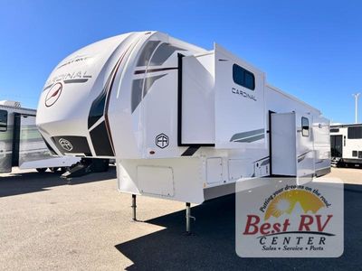 2026 Forest River RV Cardinal - Photo 2