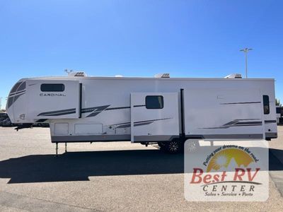 2026 Forest River RV Cardinal - Photo 8