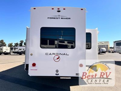 2026 Forest River RV Cardinal - Photo 6