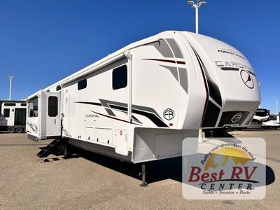 2026 Forest River RV Cardinal - Photo 1