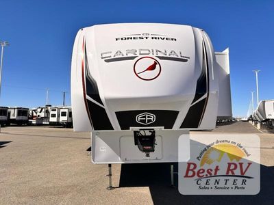 2026 Forest River RV Cardinal - Photo 3