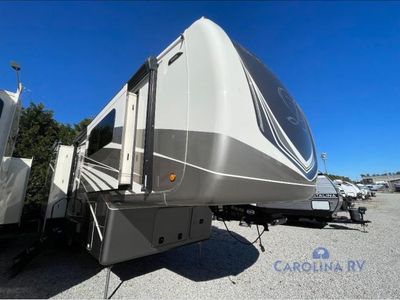2021 DRV Luxury Suites Mobile Suites FKMB - Photo 2