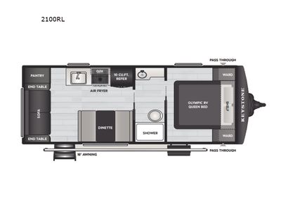 2026 Keystone RV Springdale - Photo 2