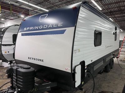 2026 Keystone RV Springdale - Photo 6