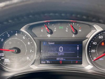 2020 GMC Terrain — photo 19 view