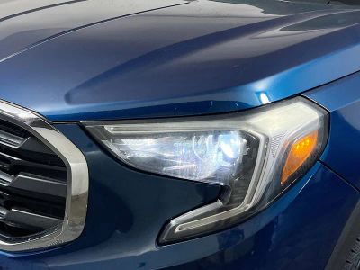 2020 GMC Terrain — photo 9 view