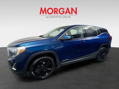 2020 GMC Terrain — photo 7 view