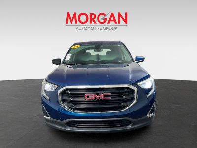 2020 GMC Terrain — photo 8 view
