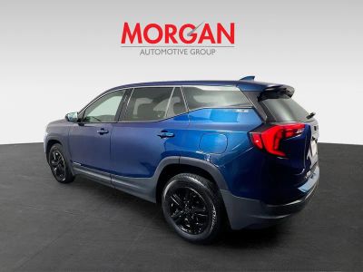 2020 GMC Terrain — detail view