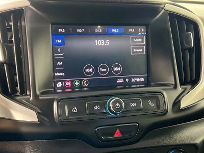 2020 GMC Terrain — photo 24 view
