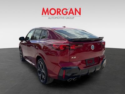 2025 BMW X2 - Photo 4