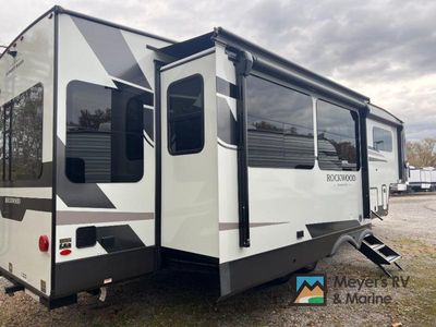 2026 Forest River RV Rockwood Signature - Photo 4