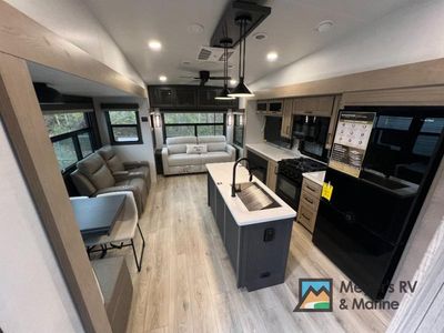 2026 Forest River RV Rockwood Signature - Photo 8