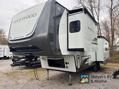 2026 Forest River RV Rockwood Signature - Photo 2