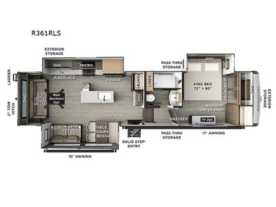 2026 Forest River RV Rockwood Signature - Photo 39