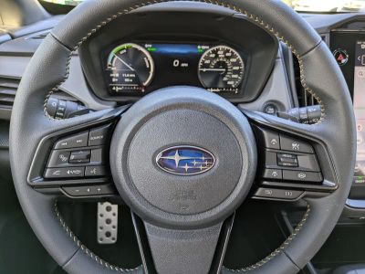 2026 Subaru Crosstrek — photo 24 view