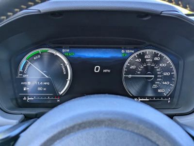 2026 Subaru Crosstrek — photo 25 view