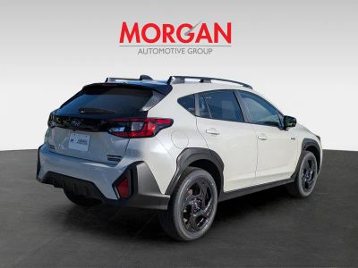 2026 Subaru Crosstrek — detail view